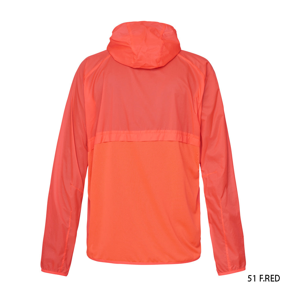 ライトウインドシェルプルオーバー