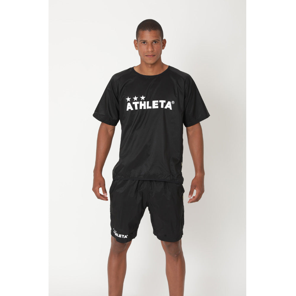 ライトウインドシェルシャツ