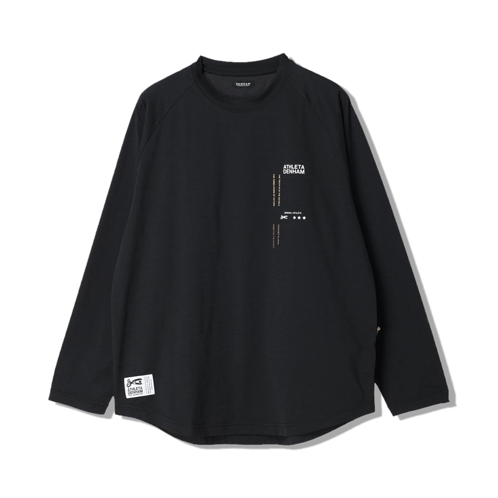 DENHAMxATHLETA - ATDH RECIFE LS TEE