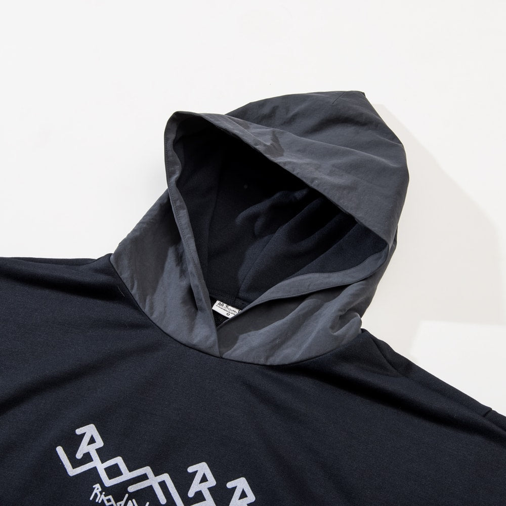 BBR SWEAT TECHNO PARKA