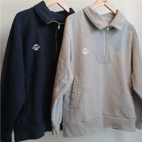 Classico H/Zip Sweat Jacket