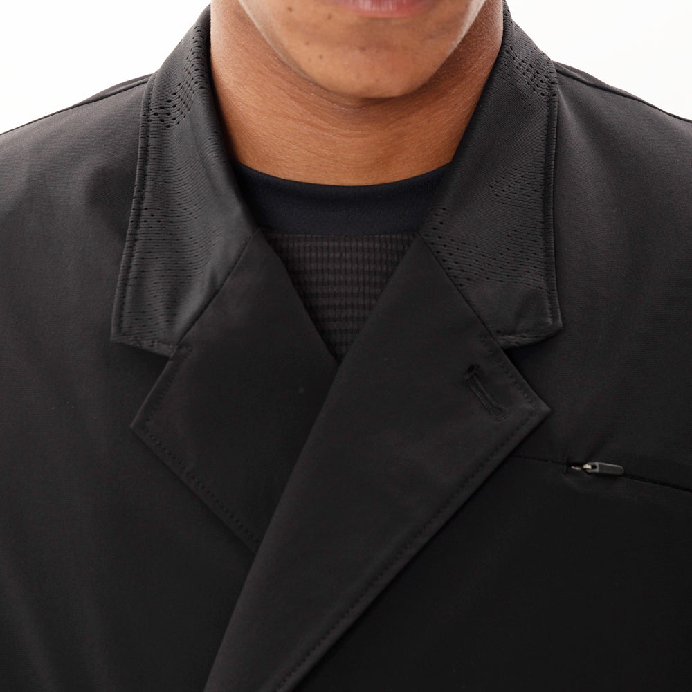 ドライシェルダブルジャケット