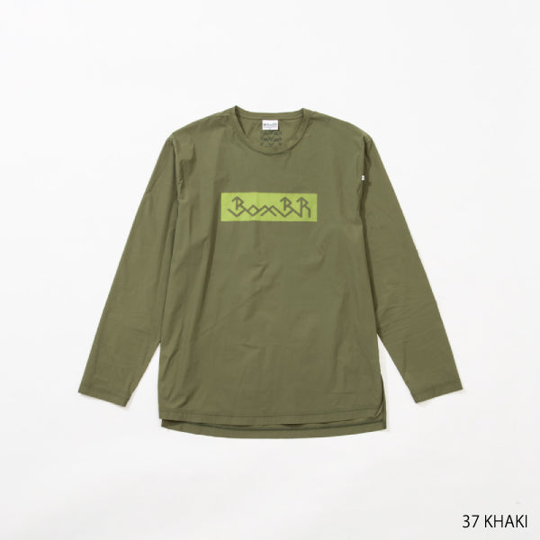 BBR BOM LIGHT PRACTICE LONG T-SHIRTS