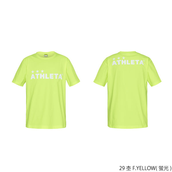 カラー杢Tシャツ