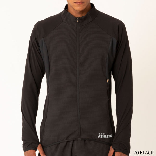 エアーライトZIPジャケット