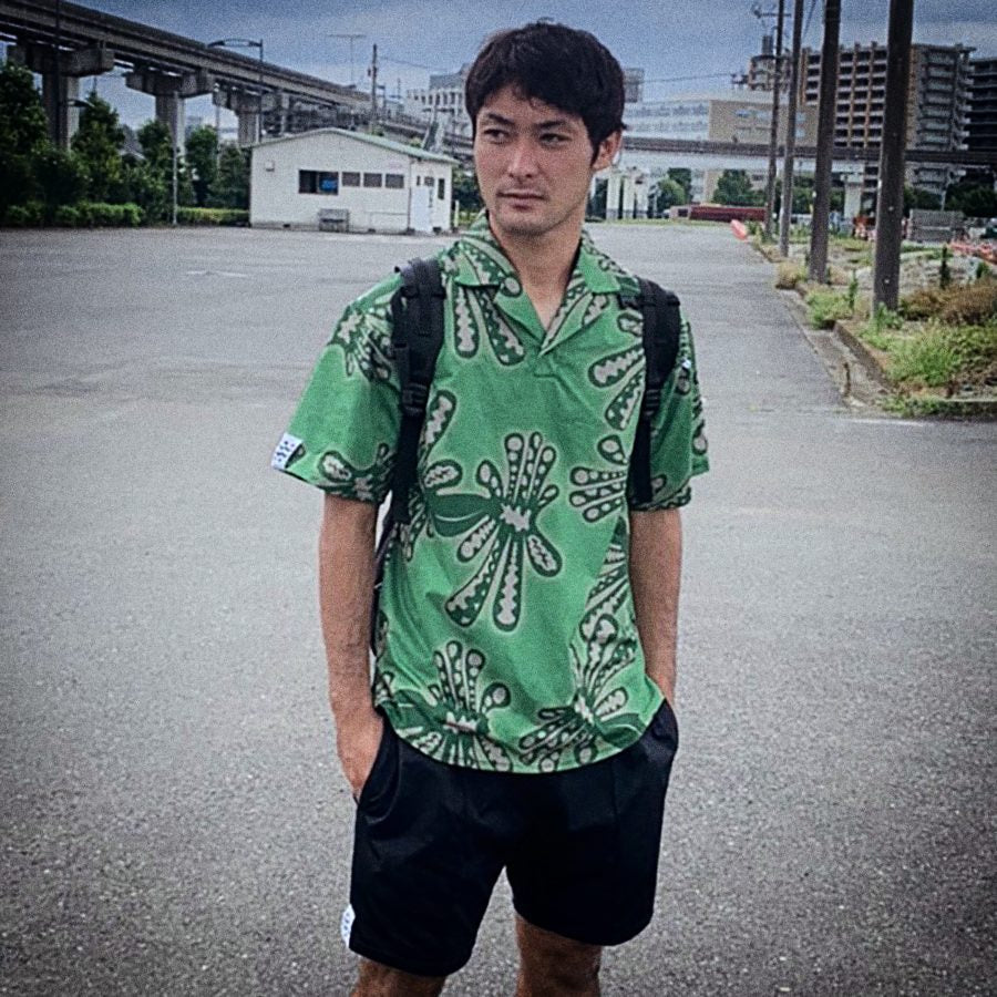 【限定】PRALOHA SHIRTS 2S