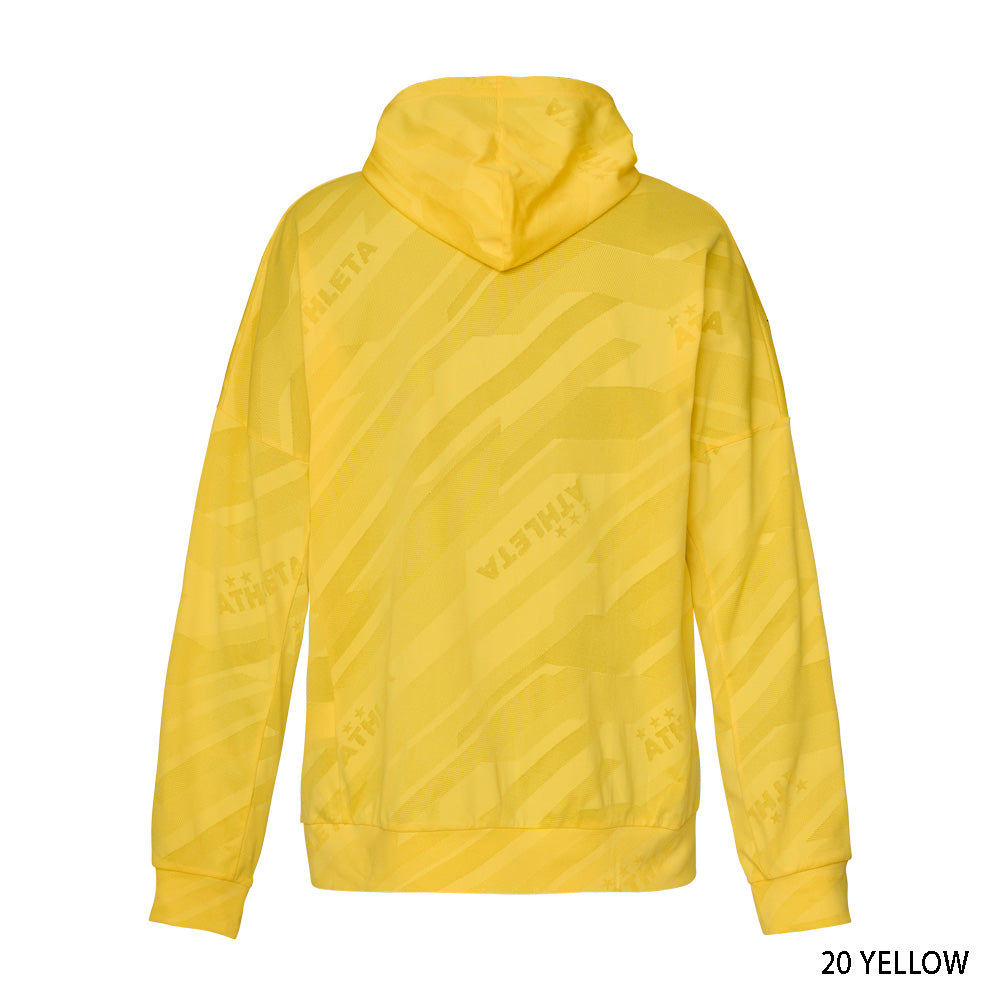 ジャガードスウェットパーカー