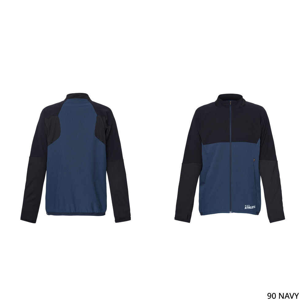 COOL DOTS ライトZIPジャケット