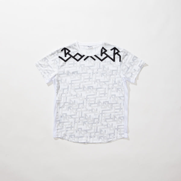 GRAPHIC MESH PRACTICE T-SHIRTS