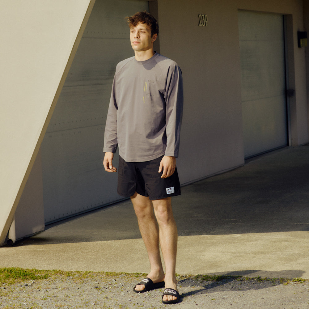 DENHAMxATHLETA - ATDH RECIFE LS TEE