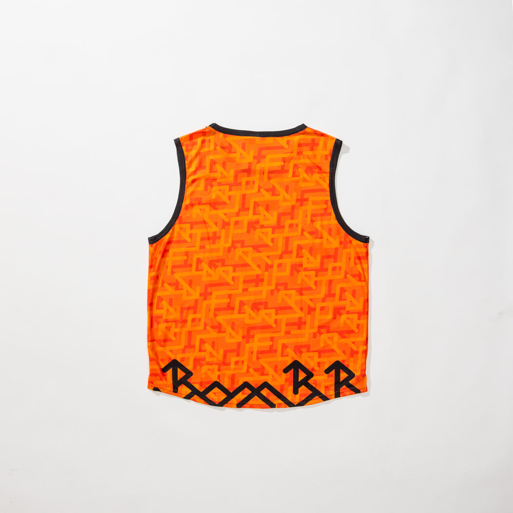 GRAPHIC MESH PRACTICE T/TOP