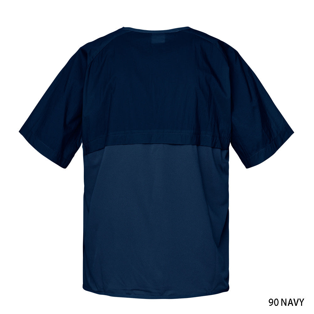 ライトウインドシェルシャツ