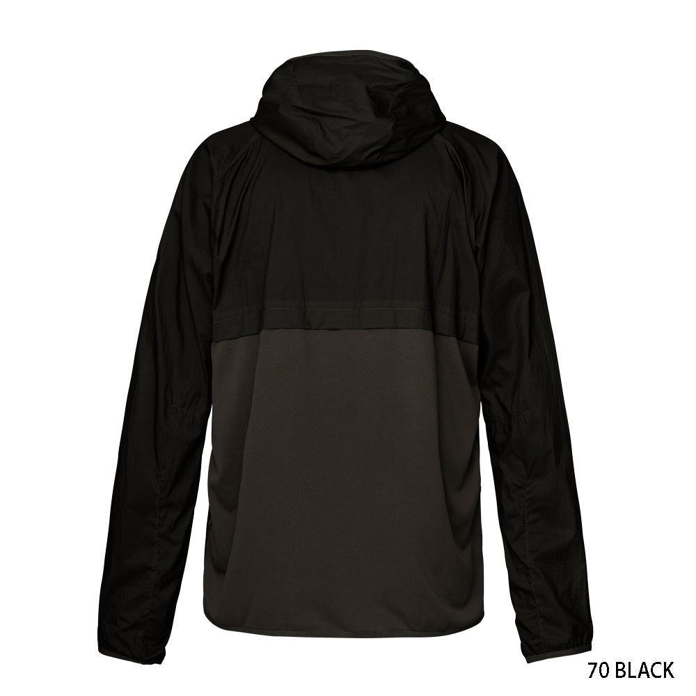 ライトウインドシェルプルオーバー