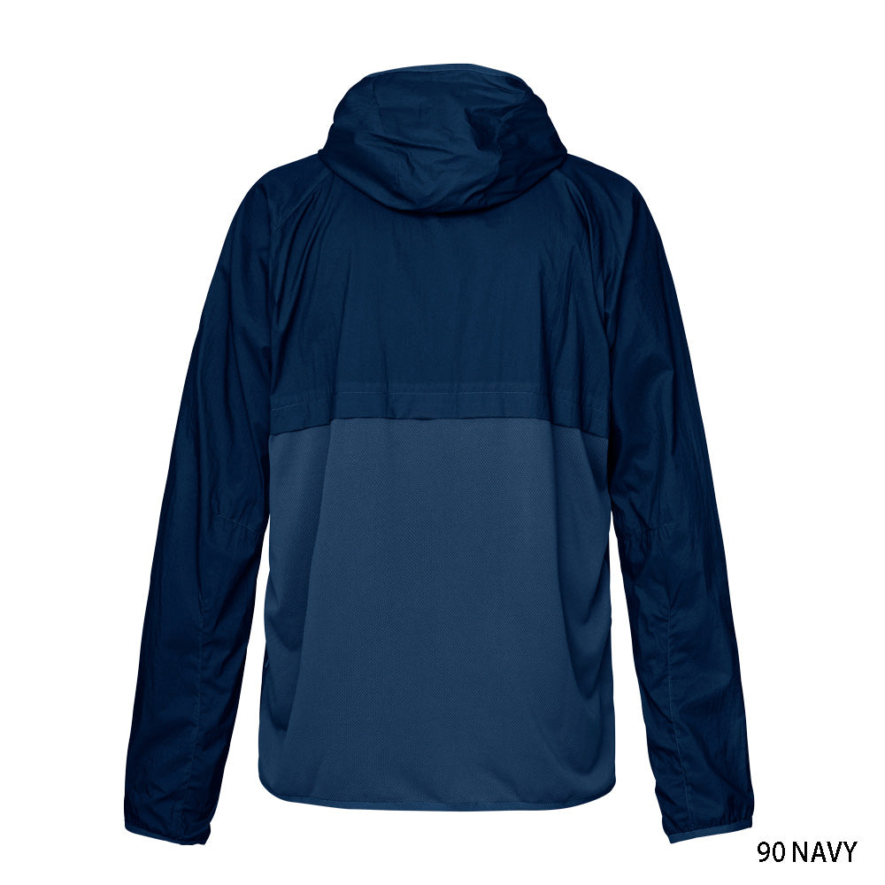 ライトウインドシェルプルオーバー