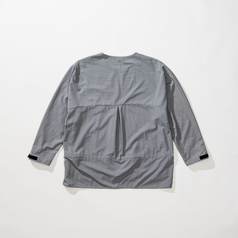 WIND SHELL PULLOVER 21SS