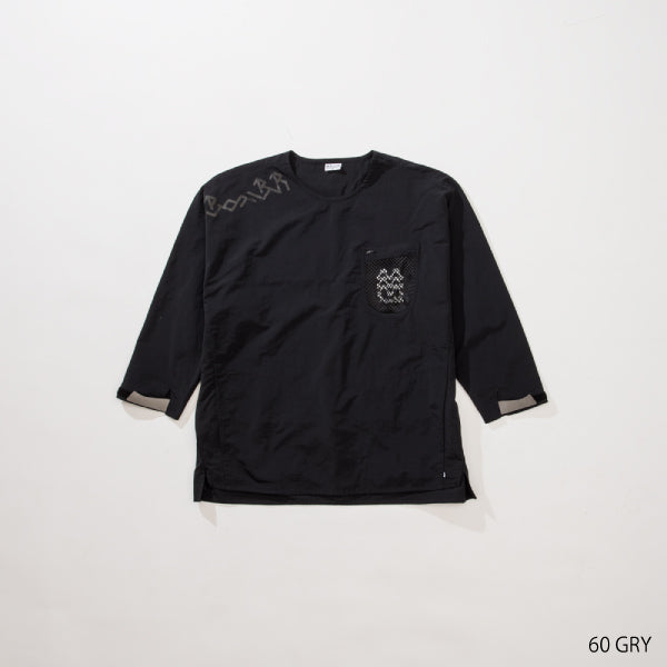 WIND SHELL PULLOVER 21SS