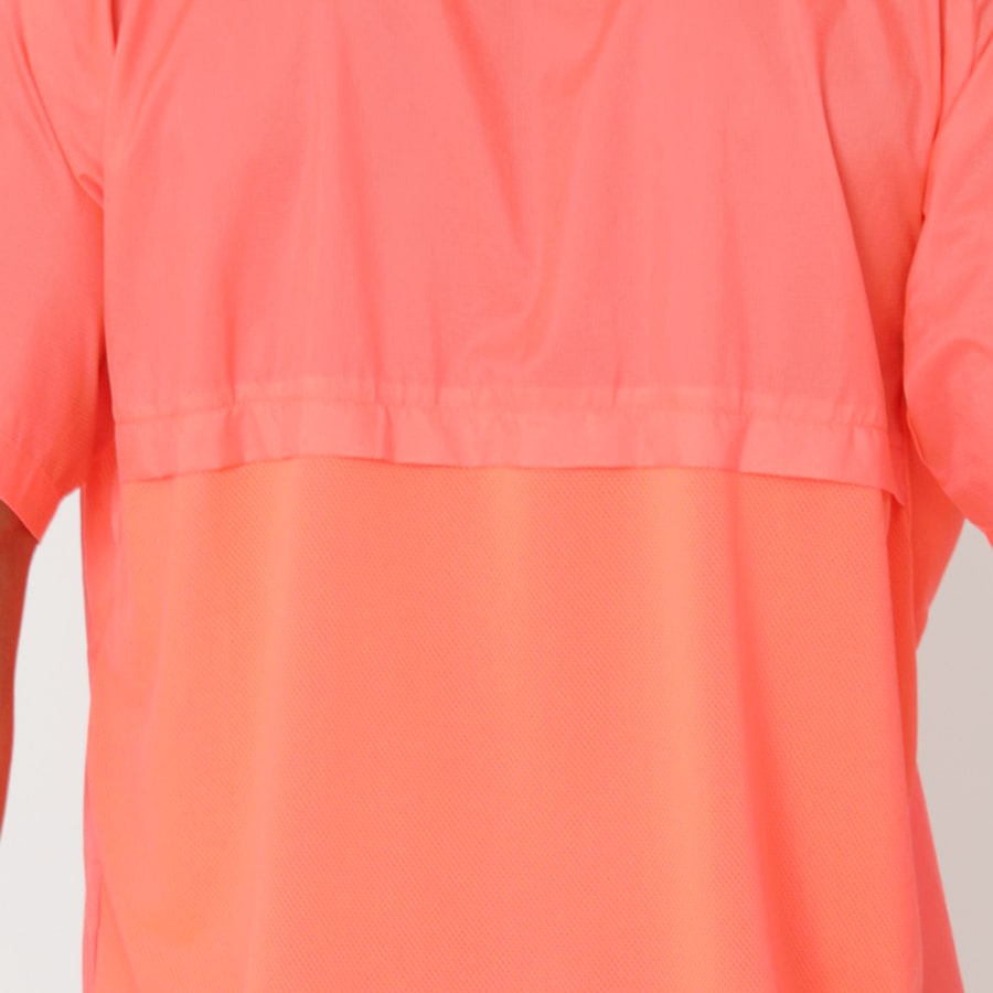 ライトウインドシェルシャツ