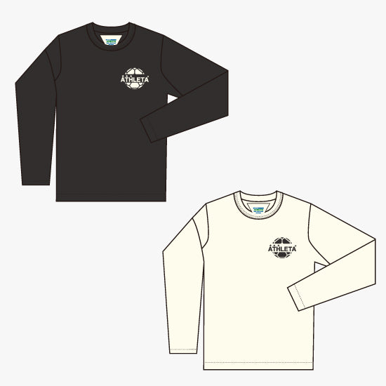 Classico Ball logo L/S T-shirts