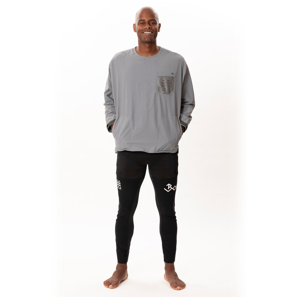 WIND SHELL PULLOVER 21SS