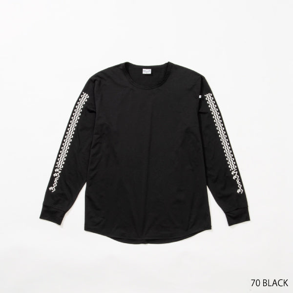 BBR GRAPHIC SLEEVE PRA LONG T-SHIRTS