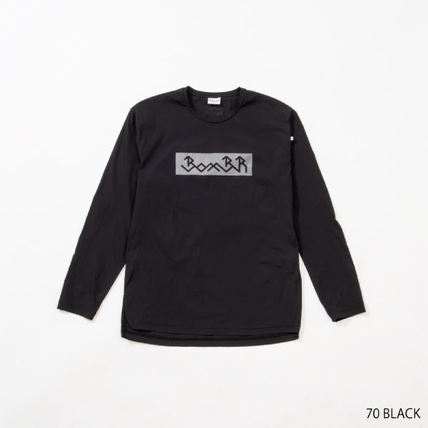 BBR BOM LIGHT PRACTICE LONG T-SHIRTS