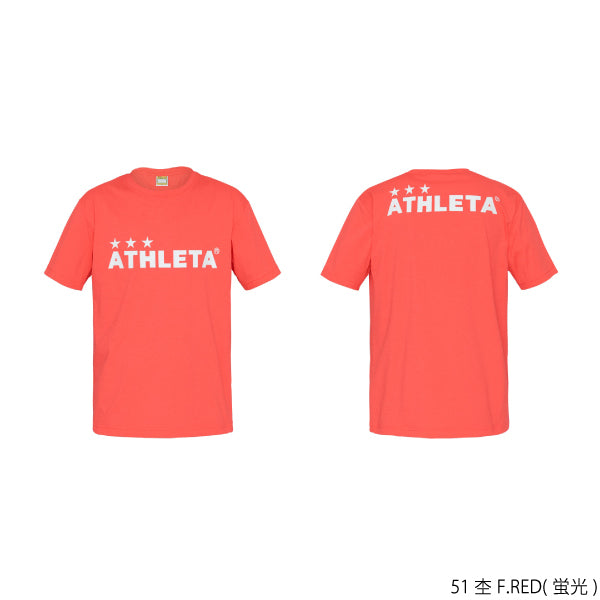 カラー杢Tシャツ