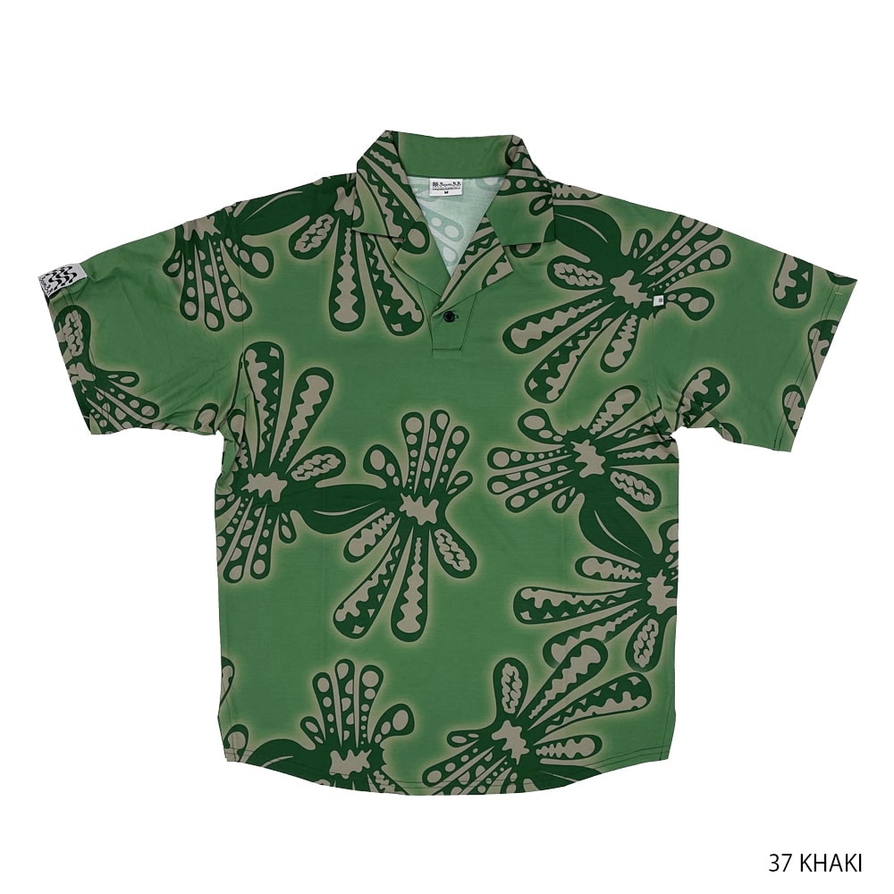 【限定】PRALOHA SHIRTS 2S