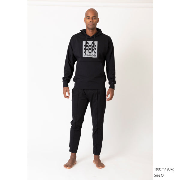 BBR JERSEY HOODY