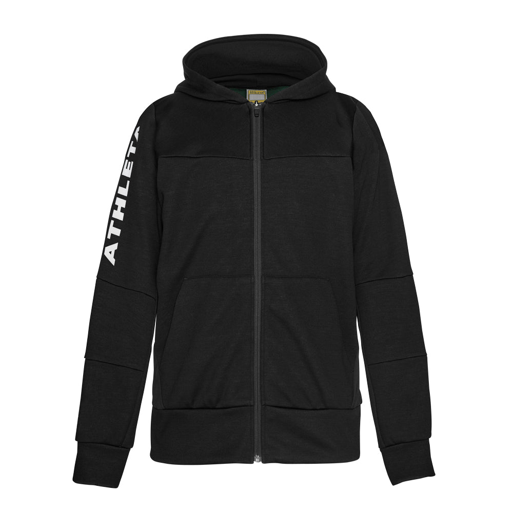 スウェットZIPパーカー 2f