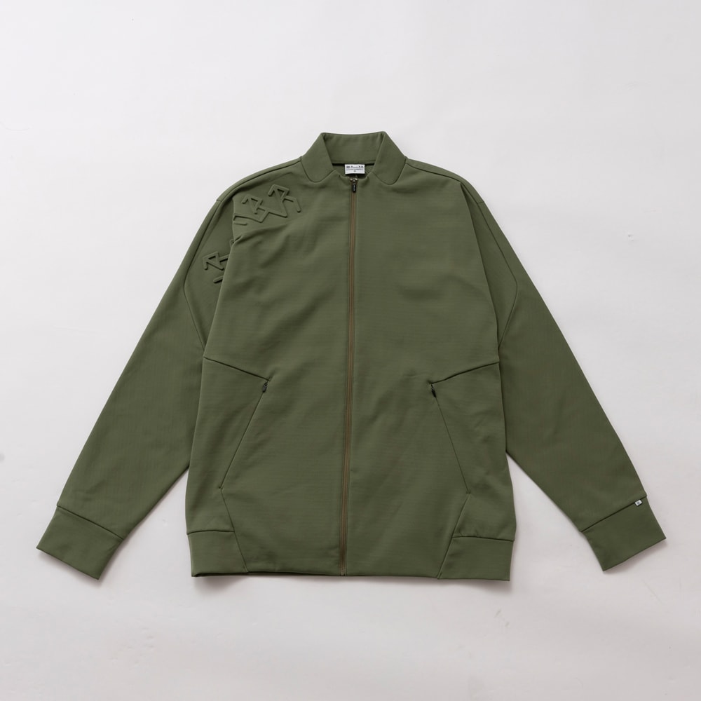 BBRライトテックジャケット