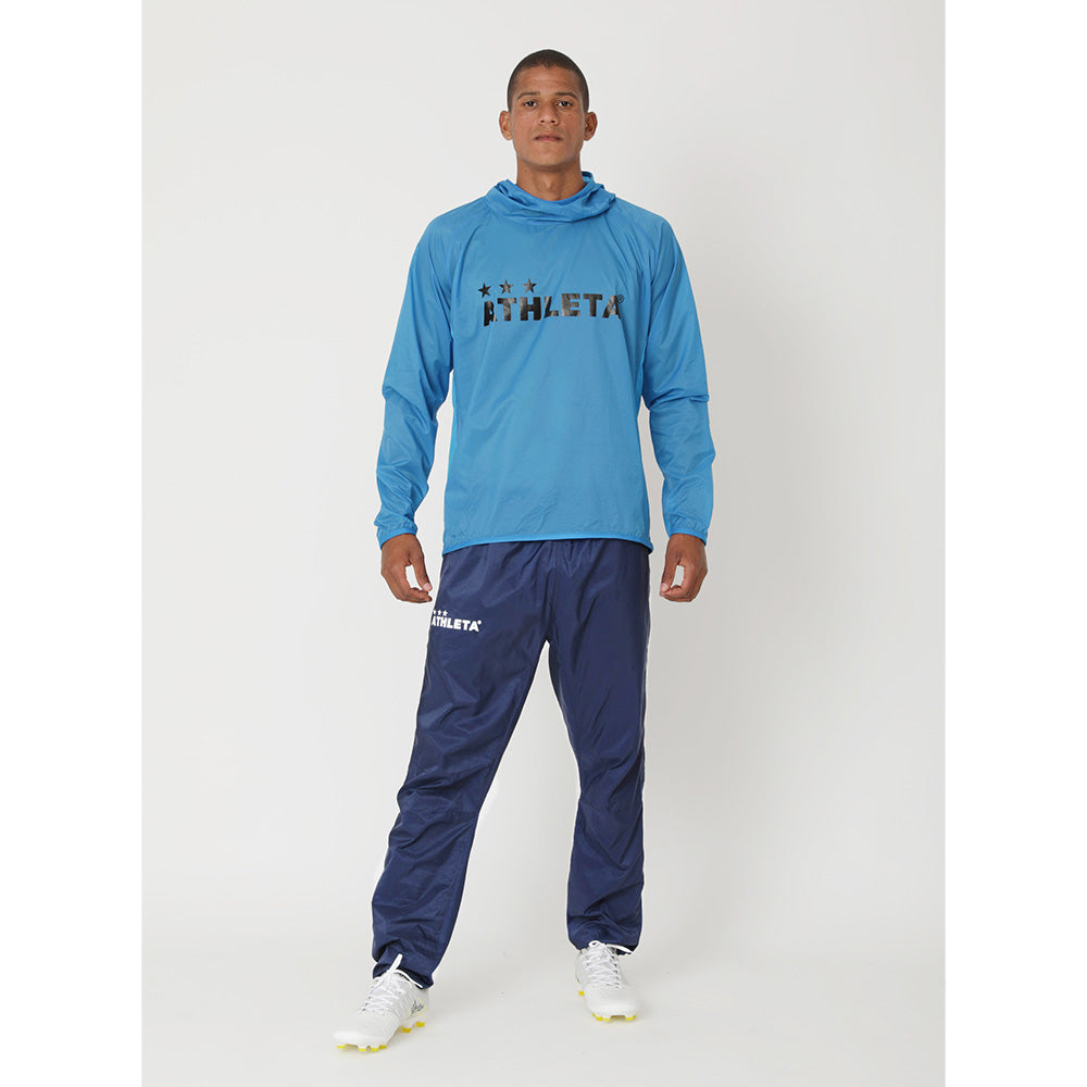 ライトウインドシェルプルオーバー