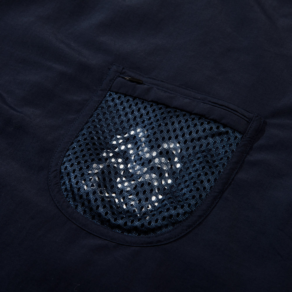 WIND SHELL PULLOVER 21SS