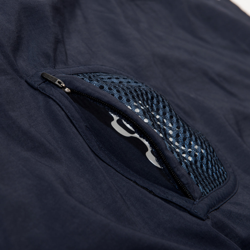 WIND SHELL PULLOVER 21SS