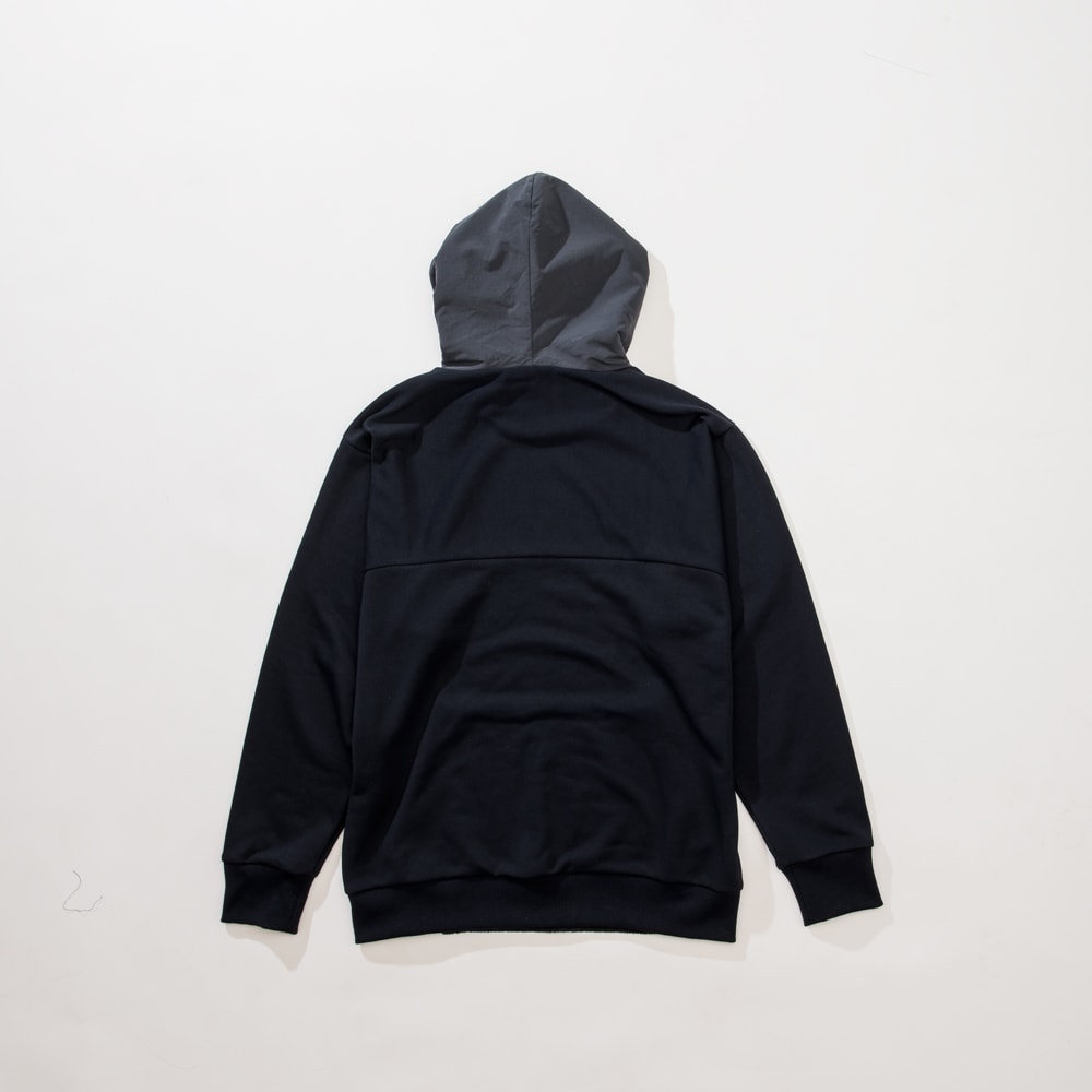 BBR SWEAT TECHNO PARKA