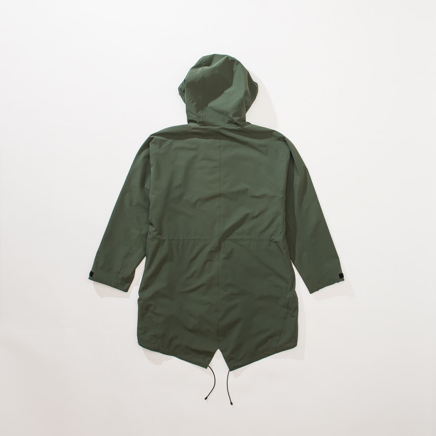 BBR FIElLD COAT