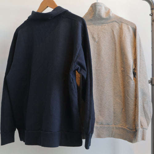 Classico H/Zip Sweat Jacket