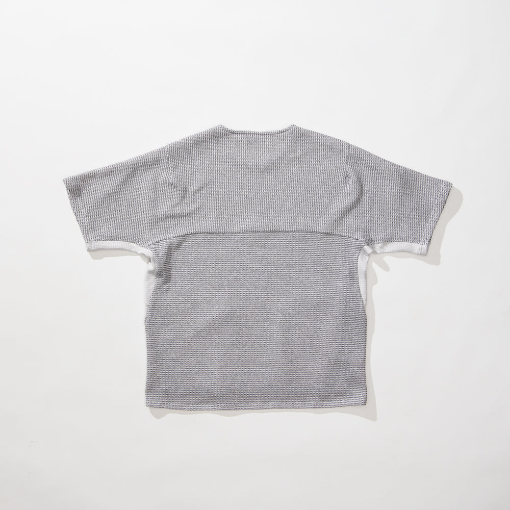 LOW GUAGE TECHNO KNIT SHIRTS