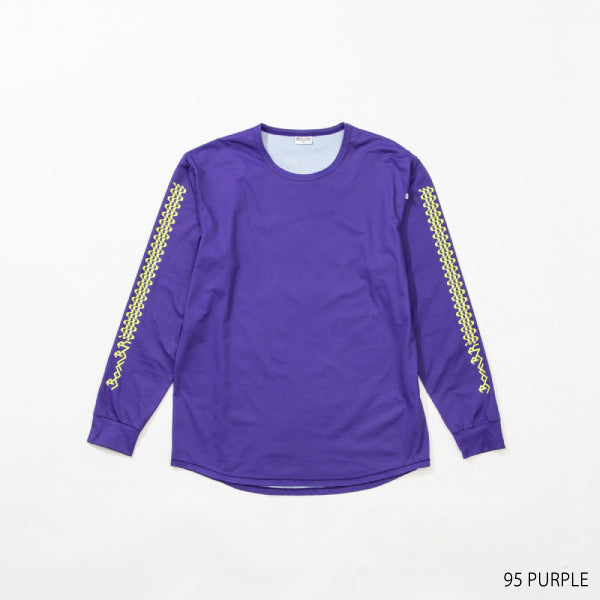 BBR GRAPHIC SLEEVE PRA LONG T-SHIRTS