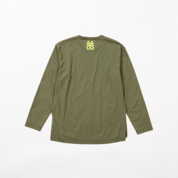 BBR BOM LIGHT PRACTICE LONG T-SHIRTS