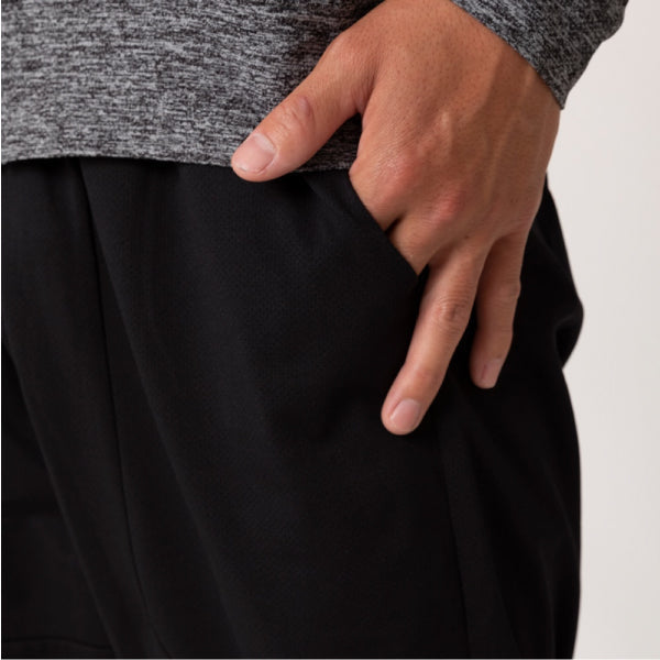 カラー杢スウェットパンツ【Jr】