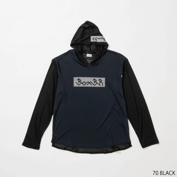 PRAIA HOODY PP SHIRTS