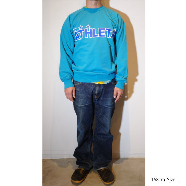 CLUB SWEAT SHIRTS<J>