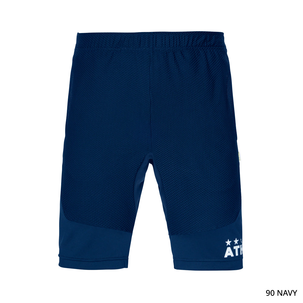 トレーニングスリムジャージハーフパンツ (Jr)