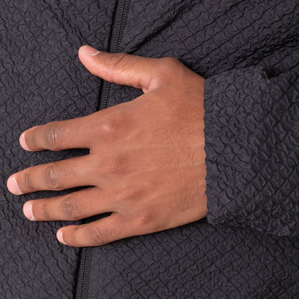 中綿3DエンボスJK