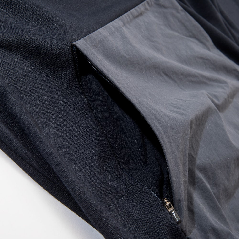 BBR SWEAT TECHNO PARKA