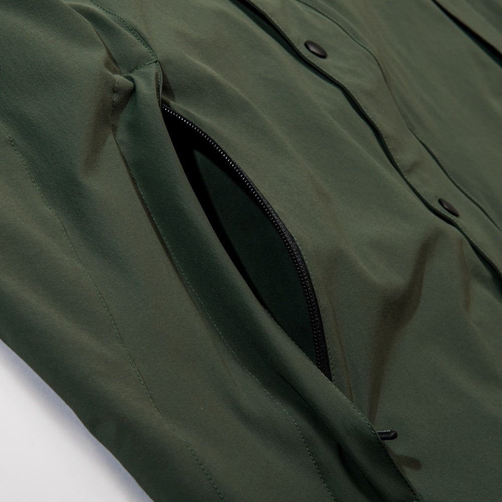 BBR FIElLD COAT