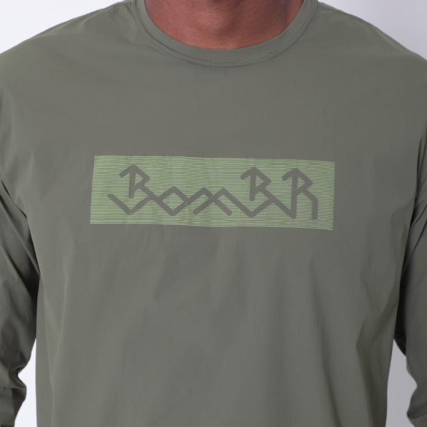 BBR BOM LIGHT PRACTICE LONG T-SHIRTS