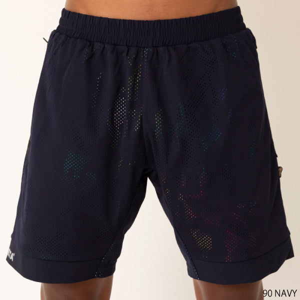 メッシュトラックショーツ