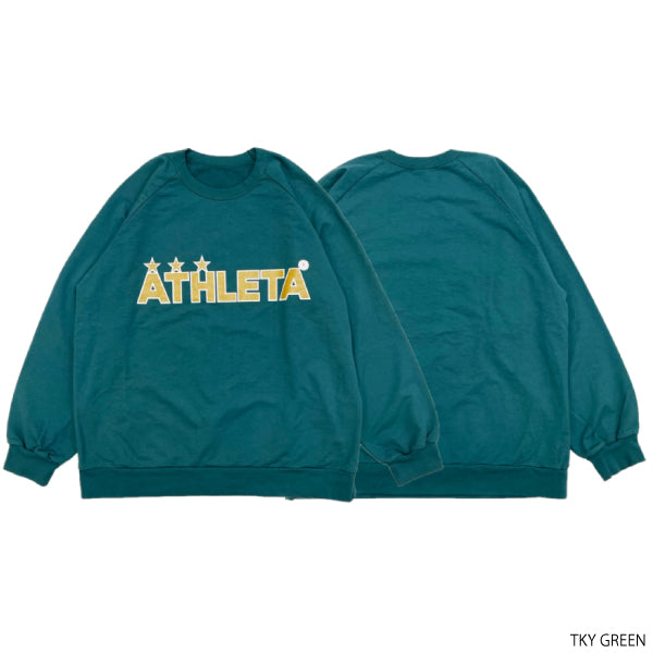 CLUB SWEAT SHIRTS<J>