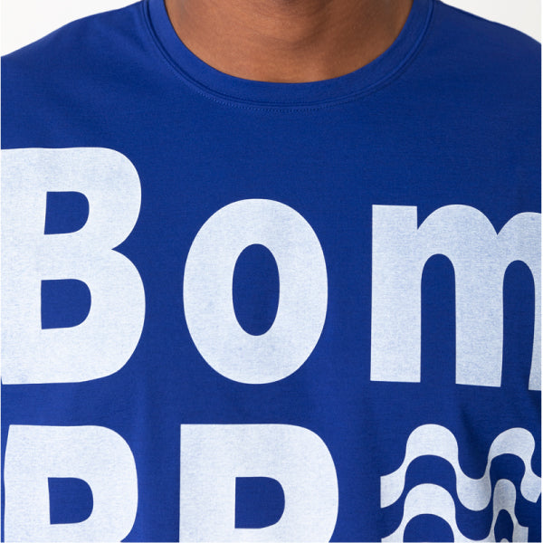 BBR LOGO PRA LONG T-SHIRTS